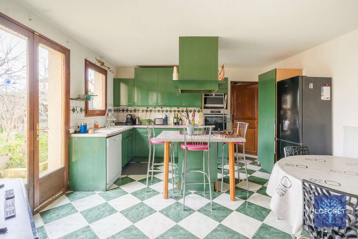 Maison à vendre, 146m², Le Blanc-Mesnil