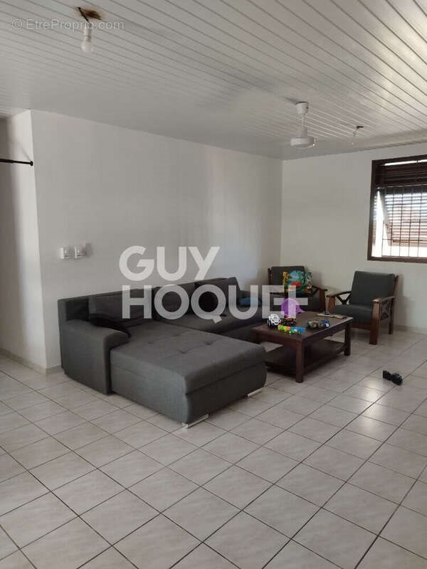 Maison à vendre, 104m², Saint-Laurent-du-Maroni
