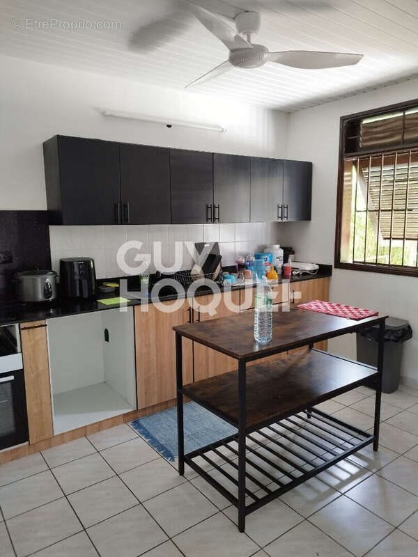 Maison à vendre, 104m², Saint-Laurent-du-Maroni