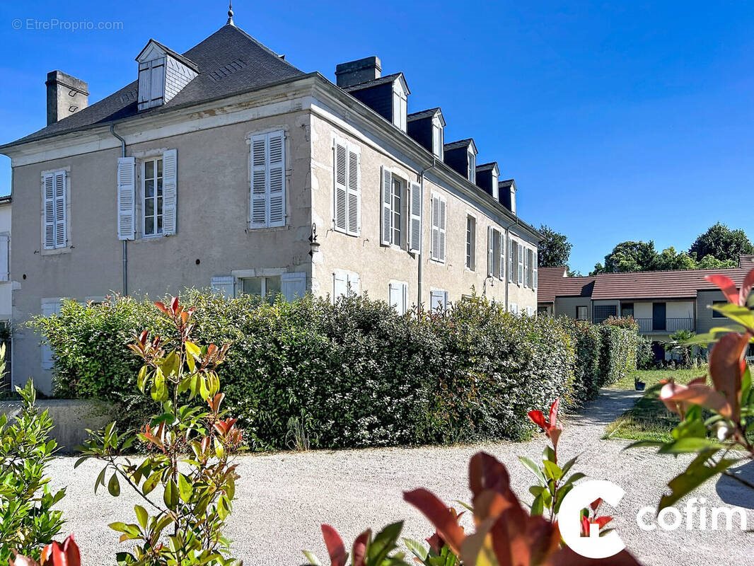 Appartement à vendre, 102m², Pau