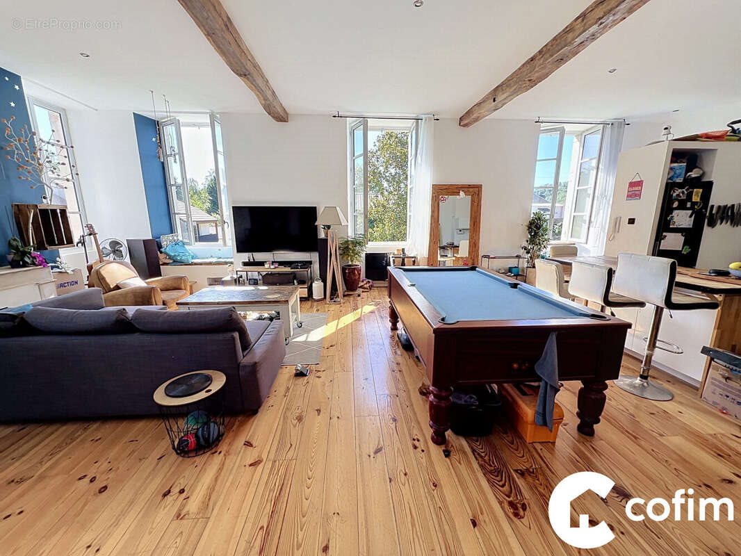 Appartement à vendre, 102m², Pau