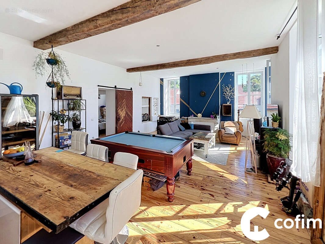 Appartement à vendre, 102m², Pau