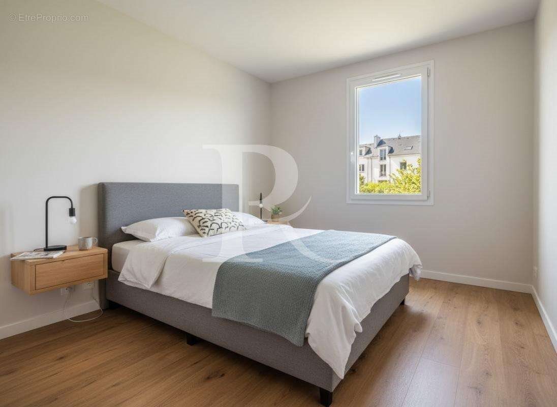 Appartement à vendre, 61m², Le Bourget