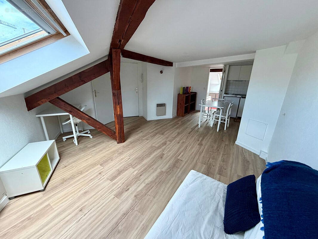 Appartement à vendre, 26m², Clermont-Ferrand