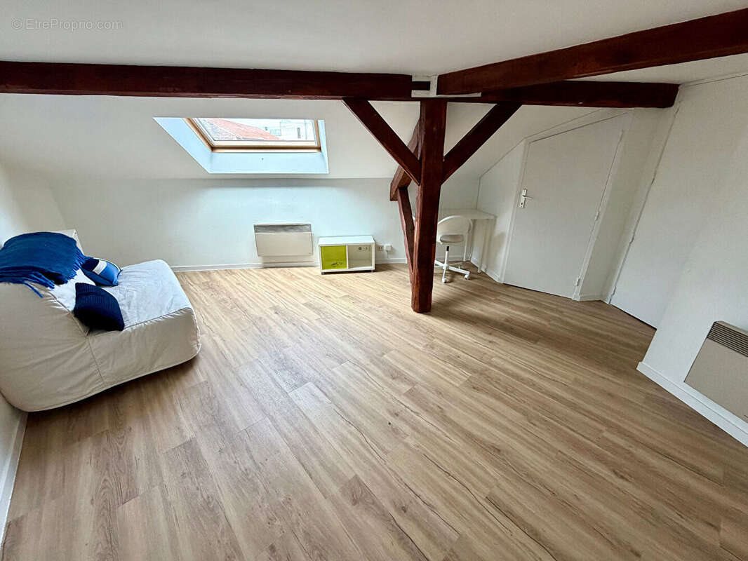 Appartement à vendre, 26m², Clermont-Ferrand