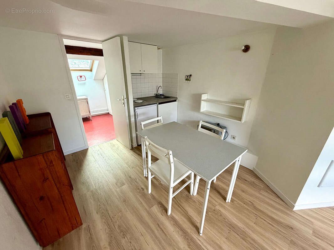 Appartement à vendre, 26m², Clermont-Ferrand