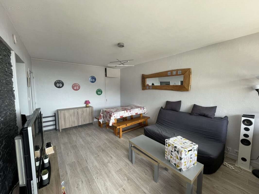 Appartement à vendre, 36m², Besse-et-Saint-Anastaise