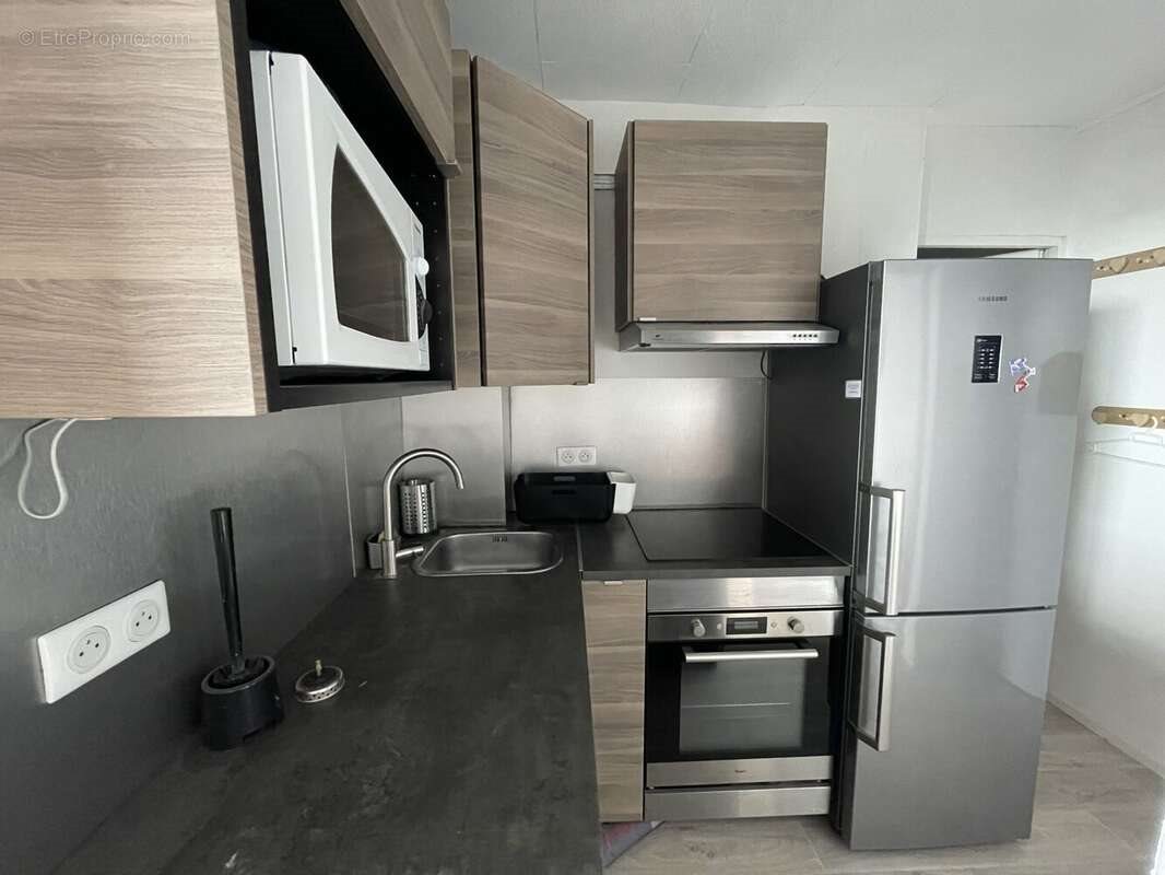 Appartement à vendre, 36m², Besse-et-Saint-Anastaise
