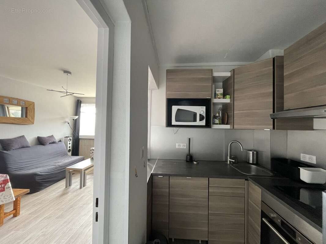 Appartement à vendre, 36m², Besse-et-Saint-Anastaise