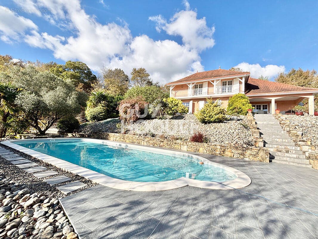 Maison à vendre, 180m², Orthez