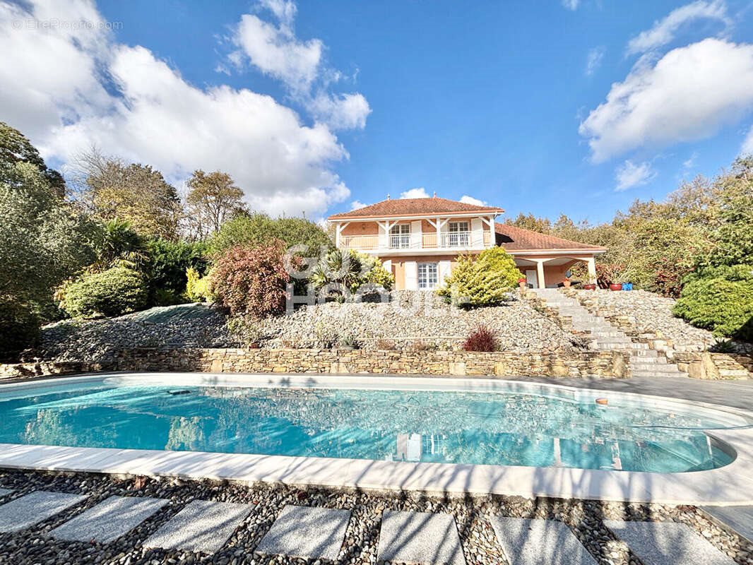 Maison à vendre, 180m², Orthez