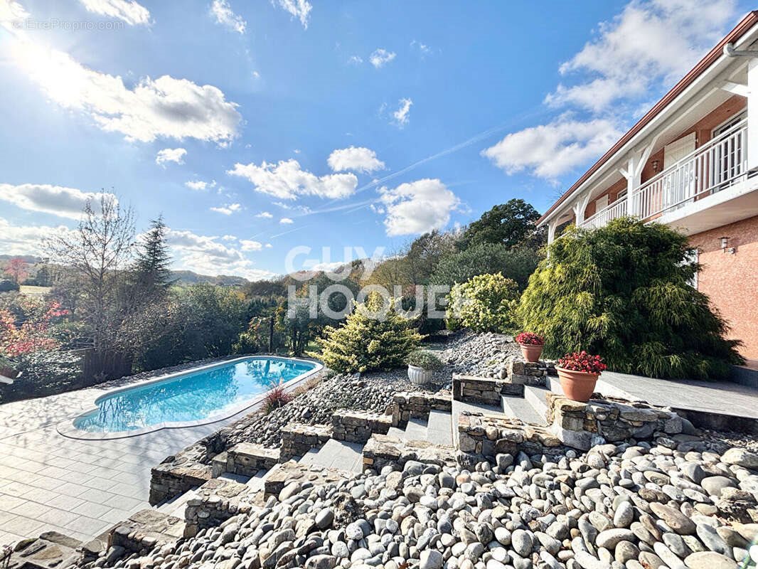 Maison à vendre, 180m², Orthez