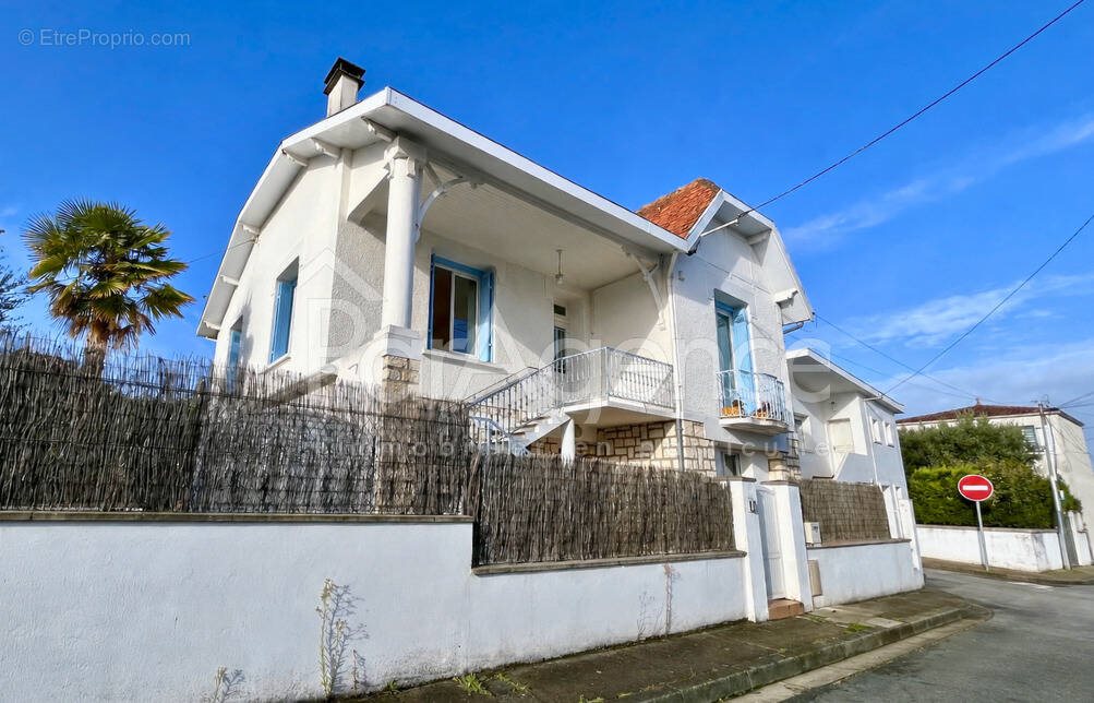 Maison à vendre, 157m², Royan