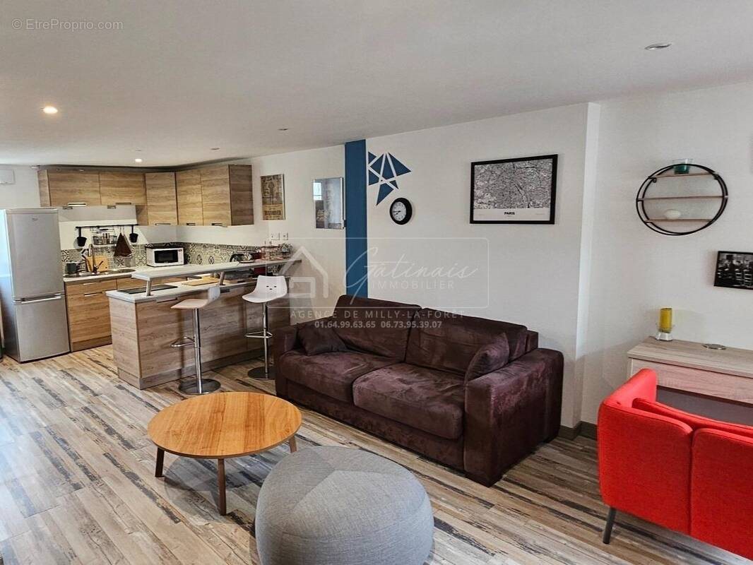Appartement à vendre, 39m², Saulx-les-Chartreux