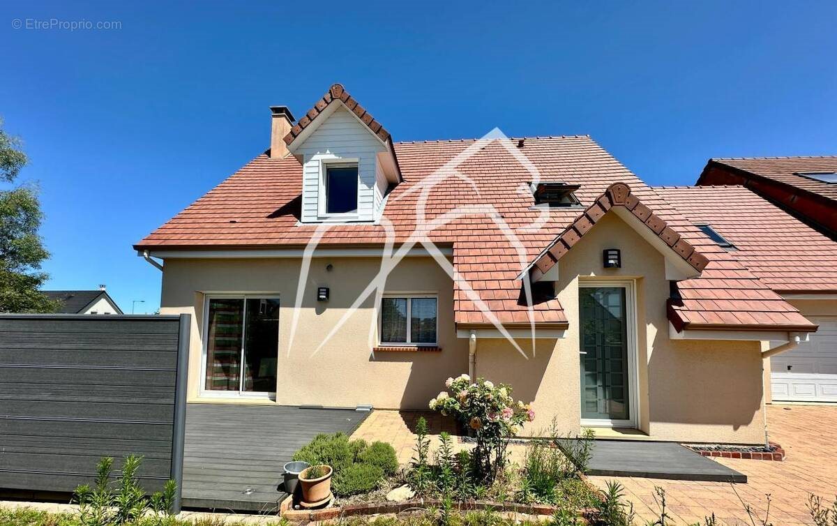 Maison à vendre, 145m², Saint-Etienne-du-Rouvray