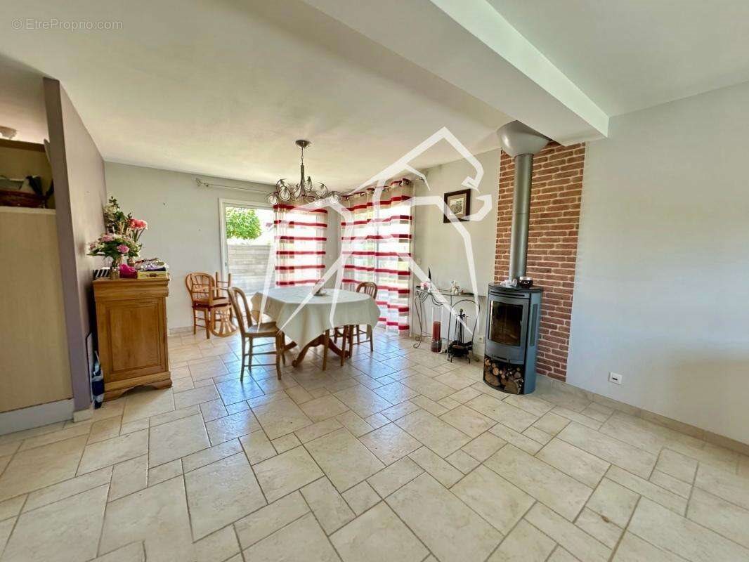 Maison à vendre, 145m², Saint-Etienne-du-Rouvray