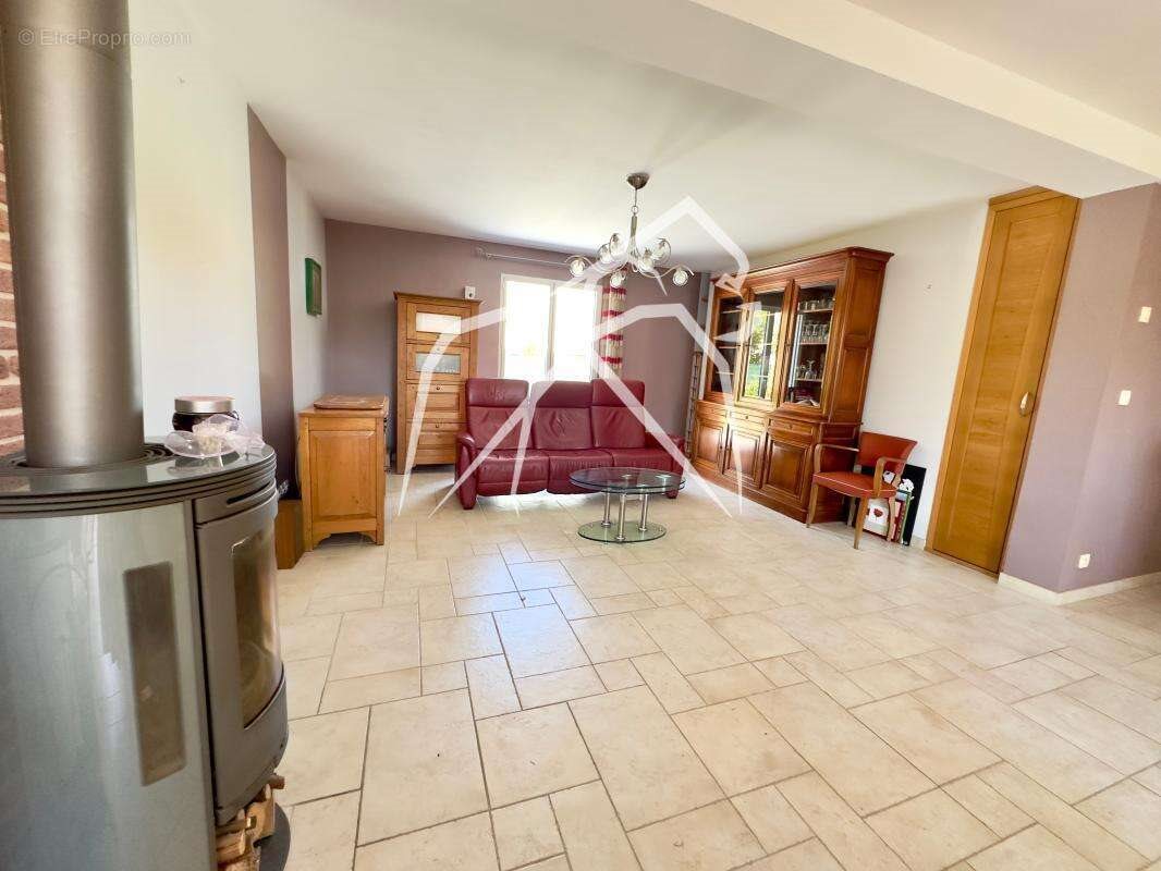 Maison à vendre, 145m², Saint-Etienne-du-Rouvray