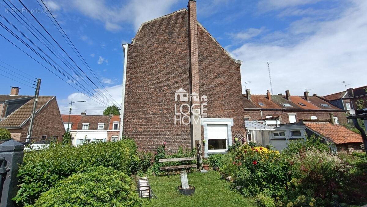 Maison à vendre, 84m², Mouvaux