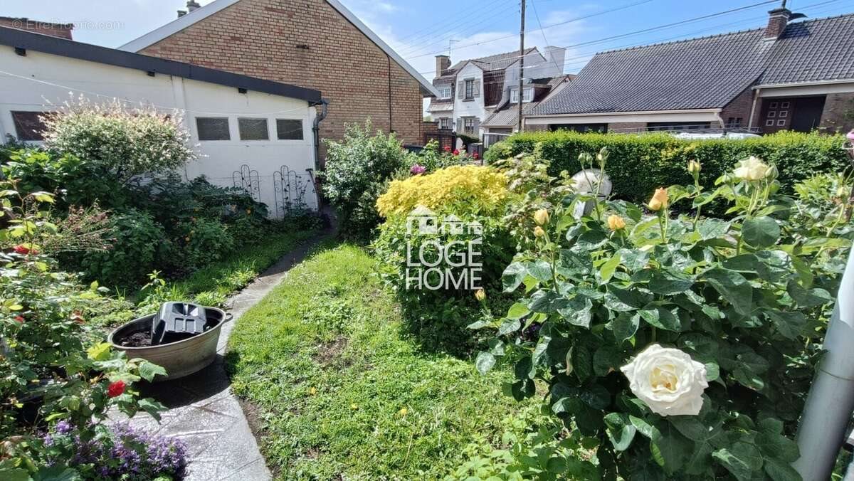 Maison à vendre, 84m², Mouvaux
