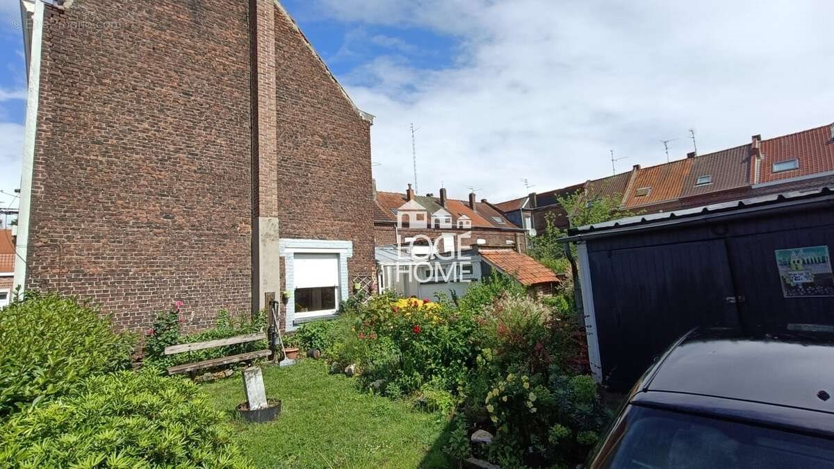 Maison à vendre, 84m², Mouvaux