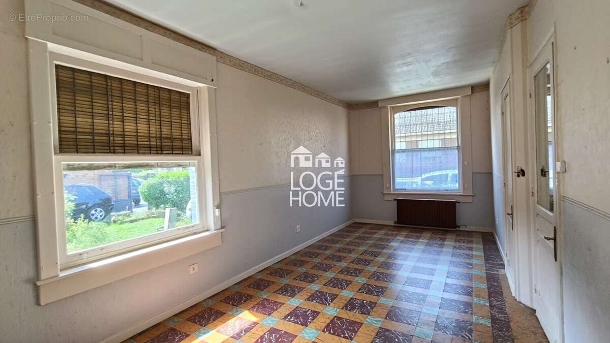Maison à vendre, 84m², Mouvaux
