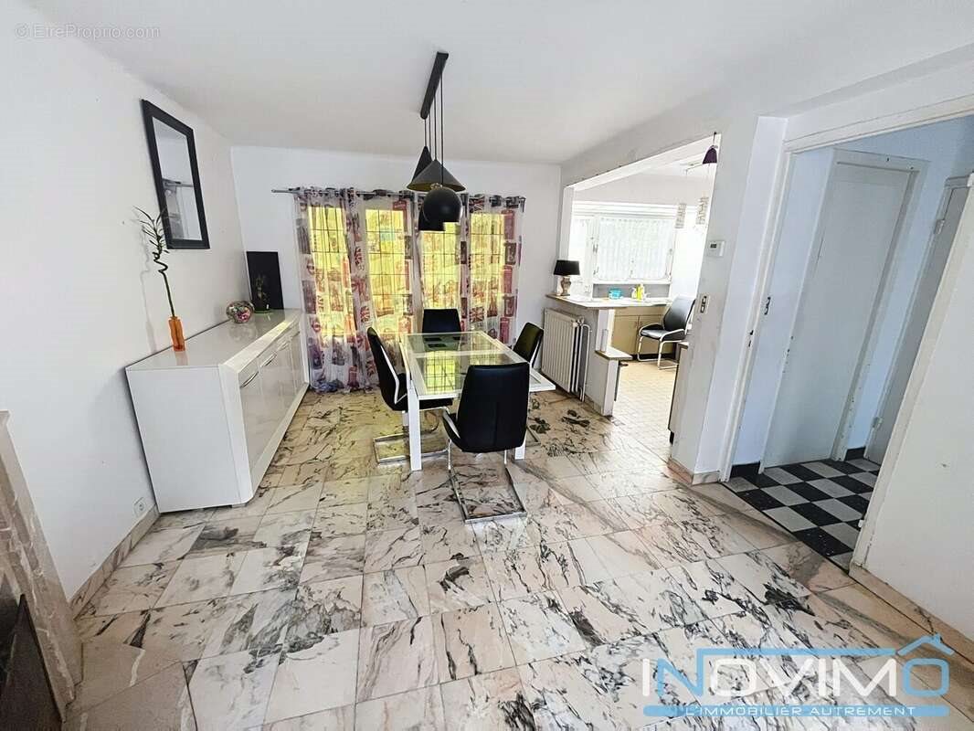 Maison à vendre, 114m², Fort-Mardyck