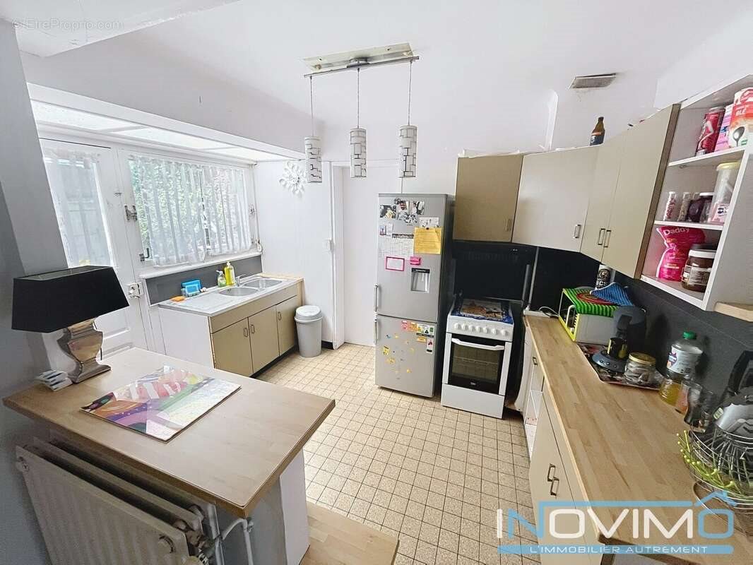 Maison à vendre, 114m², Fort-Mardyck