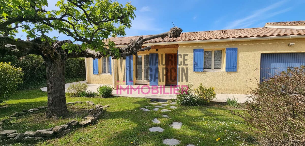 Maison à vendre, 91m², L'Isle-sur-la-Sorgue