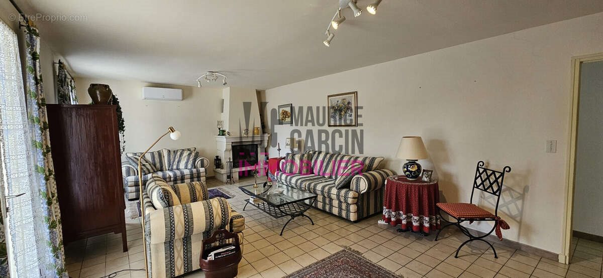 Maison à vendre, 91m², L'Isle-sur-la-Sorgue
