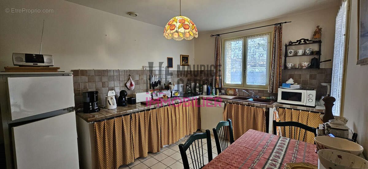 Maison à vendre, 91m², L'Isle-sur-la-Sorgue