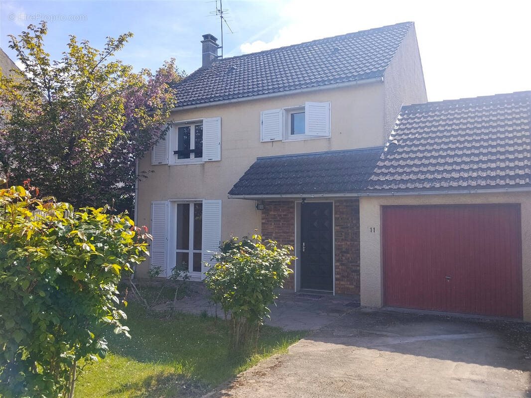 Maison à vendre, 89m², Nonancourt
