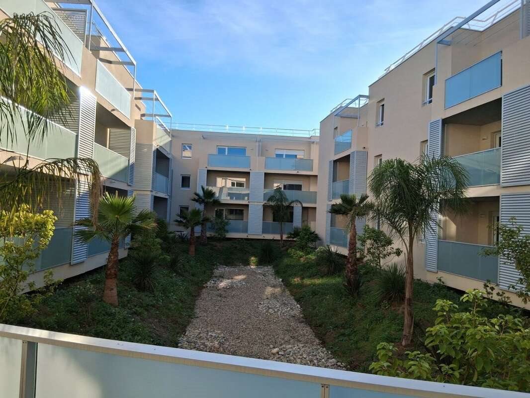 Appartement à vendre, 58m², Agde (Cap d'Agde)