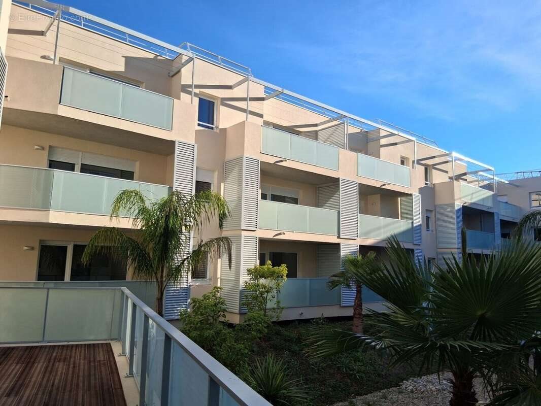 Appartement à vendre, 58m², Agde (Cap d'Agde)