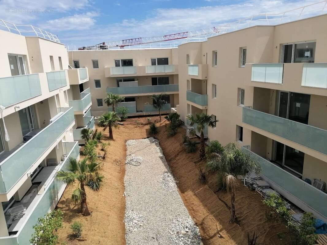 Appartement à vendre, 58m², Agde (Cap d'Agde)