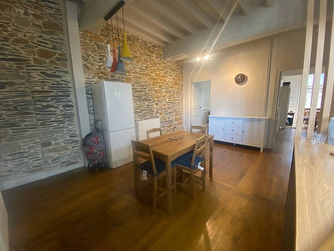 Appartement à vendre, 69m², Vitré