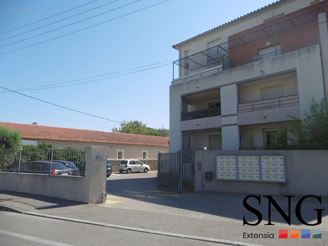 Appartement à vendre, 35m², Cavaillon