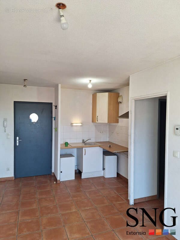 Appartement à vendre, 35m², Cavaillon
