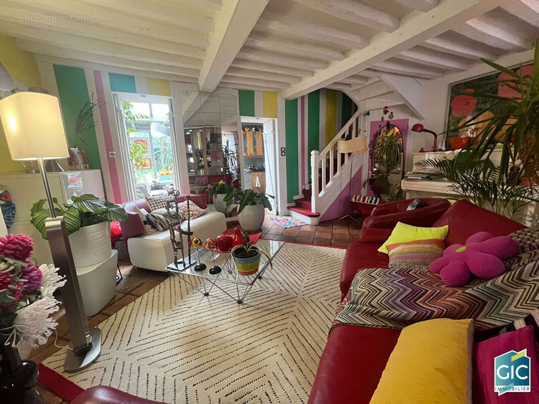 Maison à vendre, 74m², Caen