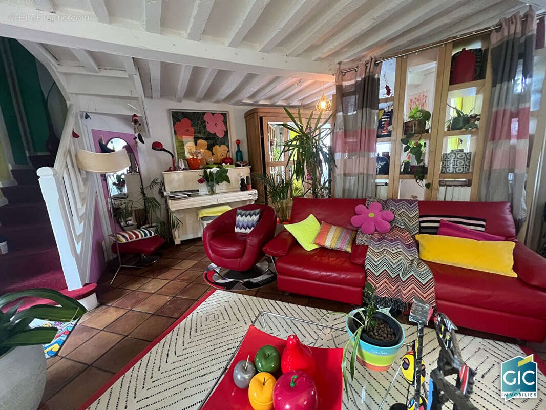 Maison à vendre, 74m², Caen
