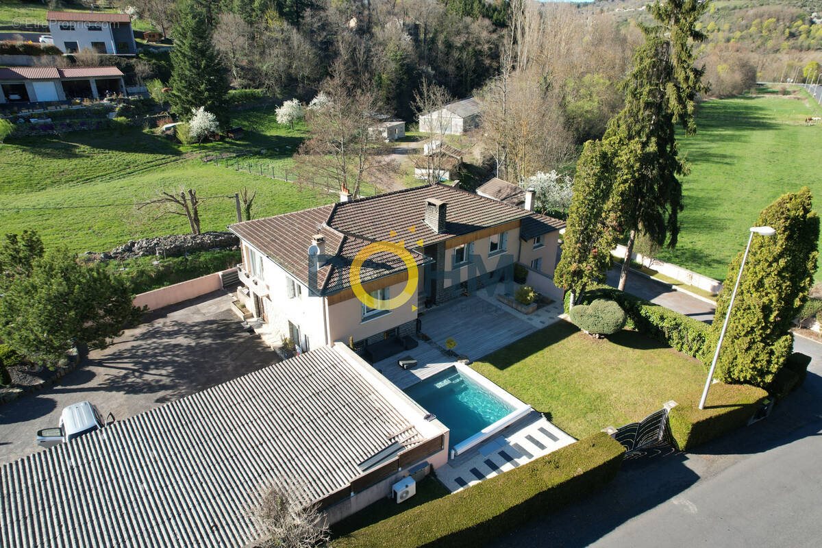 Maison à vendre, 295m², Espaly-Saint-Marcel