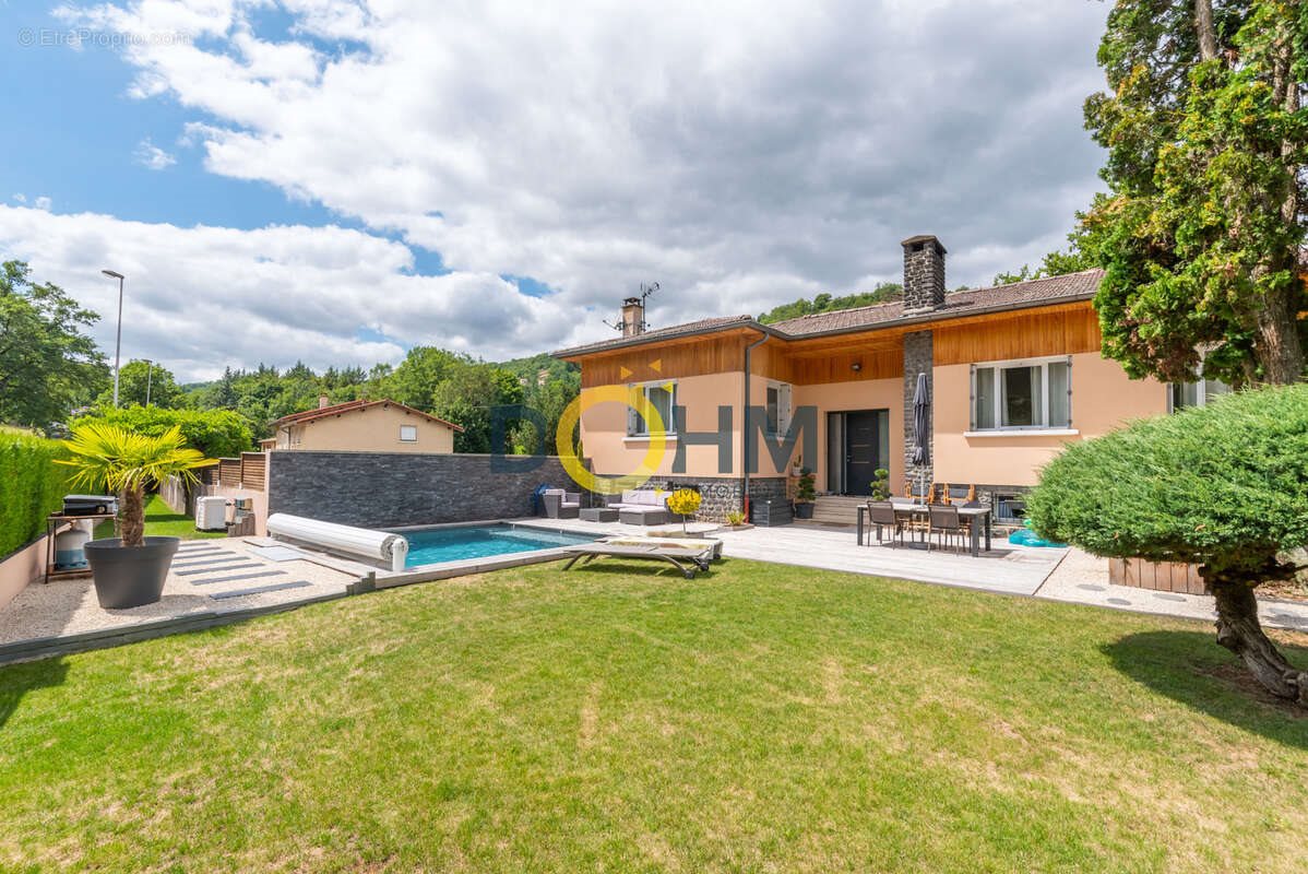 Maison à vendre, 295m², Espaly-Saint-Marcel