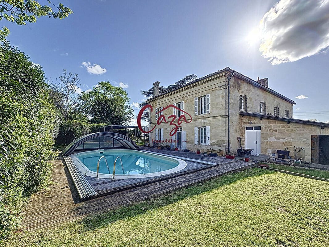 Maison à vendre, 400m², Tresses