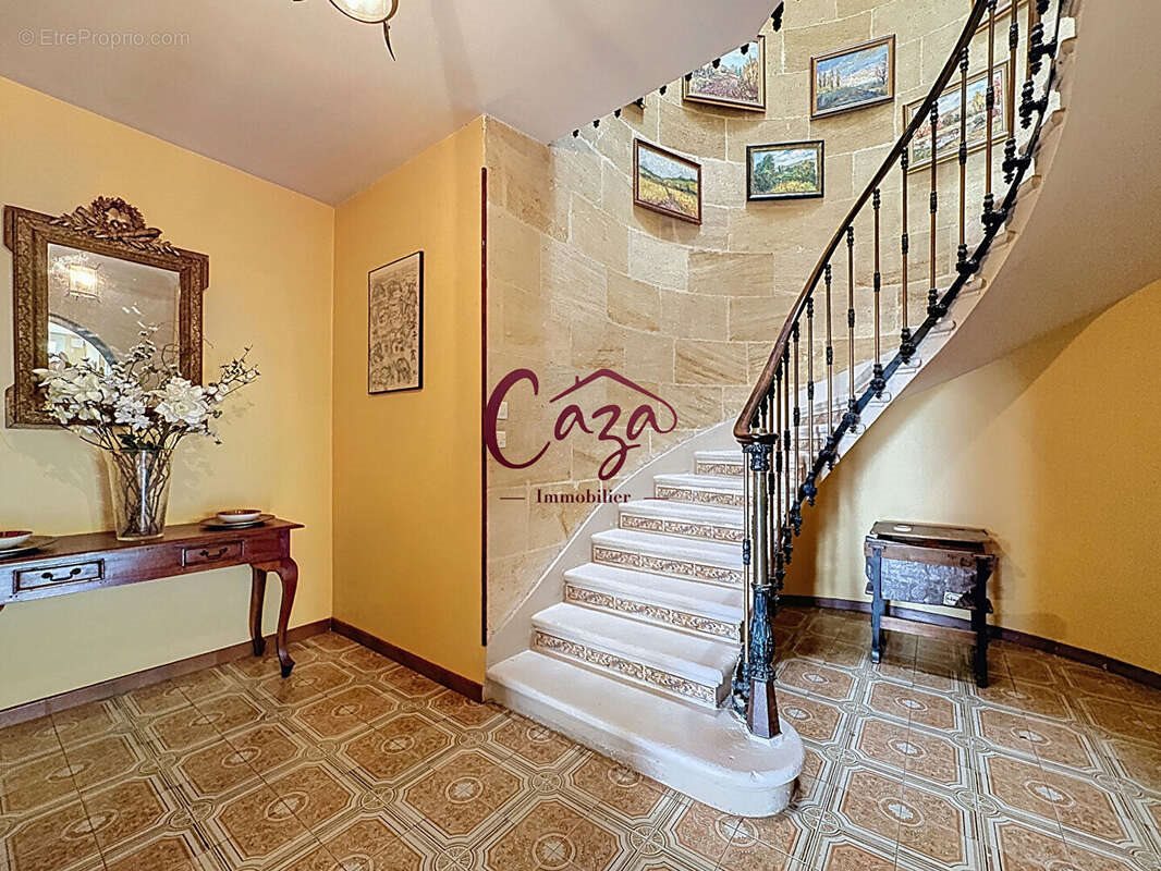 Maison à vendre, 400m², Tresses