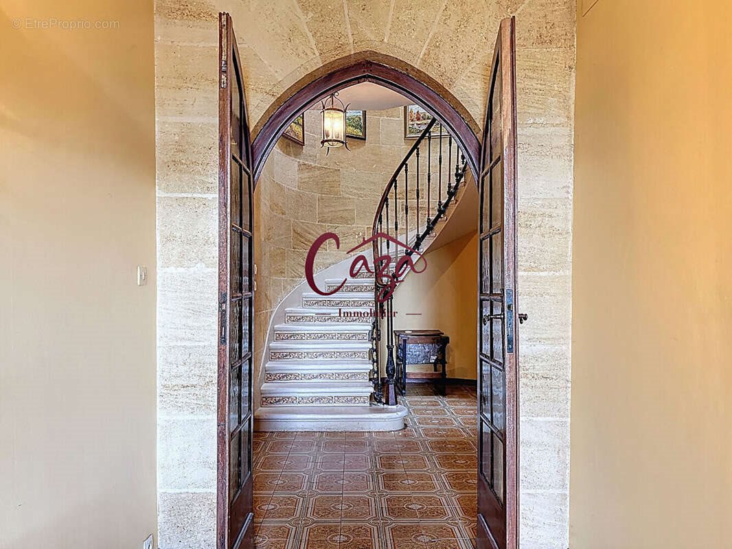 Maison à vendre, 400m², Tresses