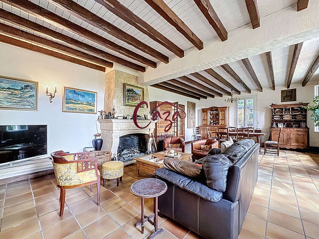 Maison à vendre, 400m², Tresses