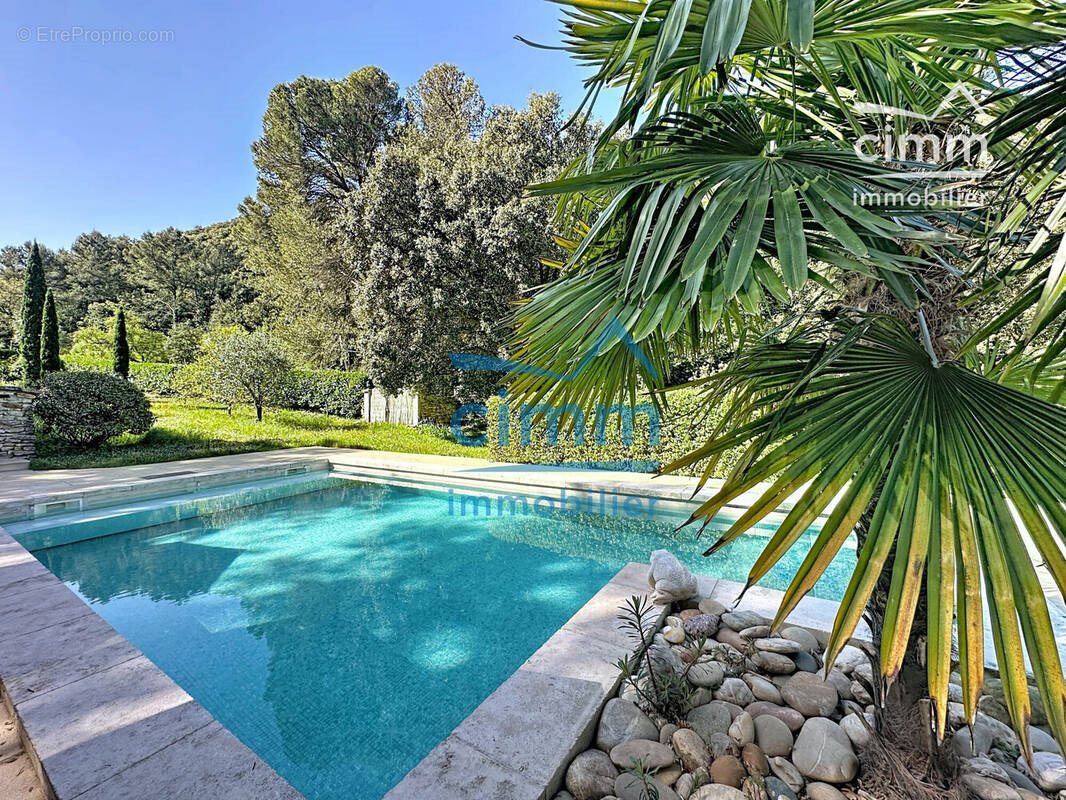 Maison à vendre, 221m², Le Beaucet