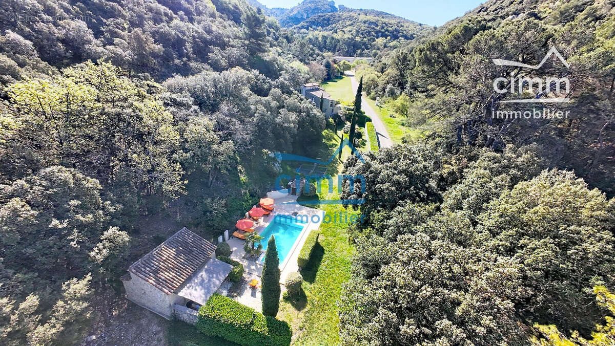 Maison à vendre, 221m², Le Beaucet