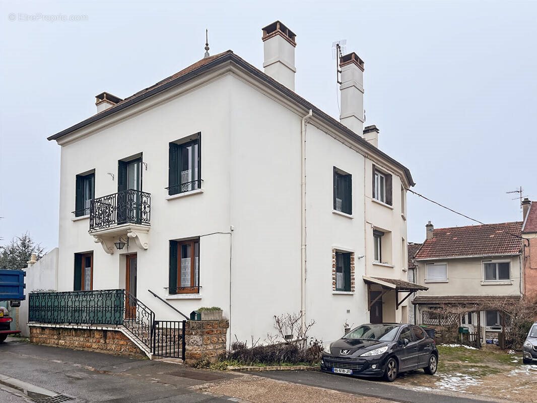 Maison à vendre, 104m², Saulx-les-Chartreux