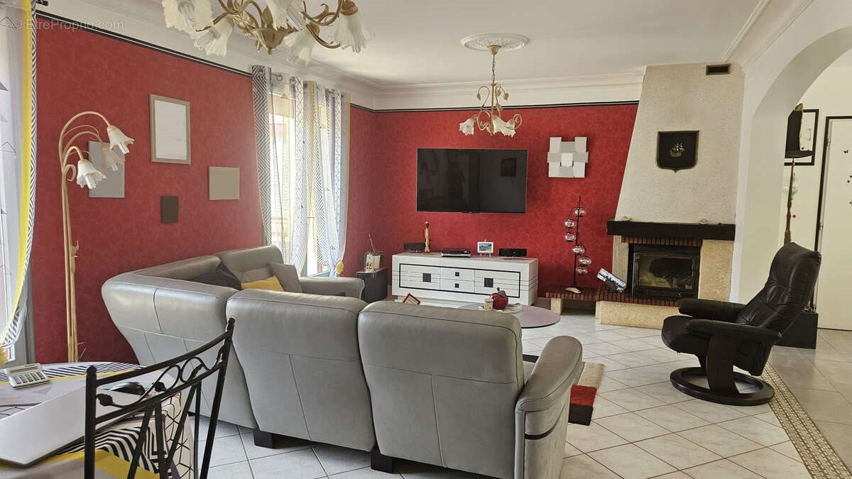 Maison à vendre, 118m², Saint-Julien-des-Landes