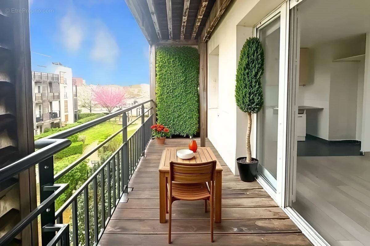 Appartement à vendre, 62m², Lieusaint